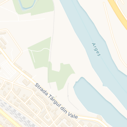 Map - Piteşti