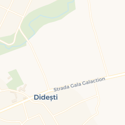 Map - Didești