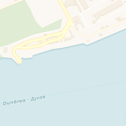 Map - Turnu Măgurele