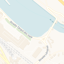 Map - Geamăna