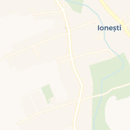 Map - Comuna Buzoeşti