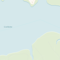 Map - Comuna Bistriţa Bârgăului