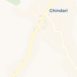 Map - Ghindari