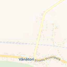 Map - Vânători