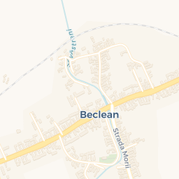 Map - Beclean