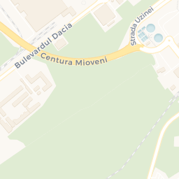 Map - Mioveni