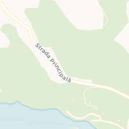Map - Comuna Bistriţa Bârgăului