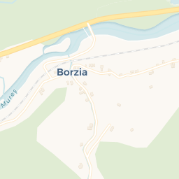 Map - Borzia