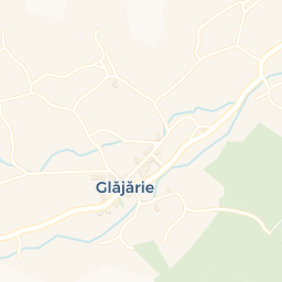 Map - Glăjărie