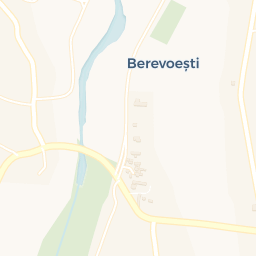 Map - Berevoeşti