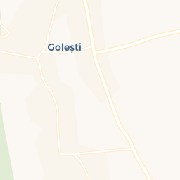 Map - Comuna Bălileşti