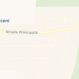 Map - Comuna Ciuperceni