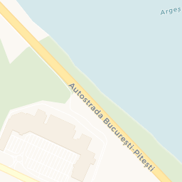 Map - Golești