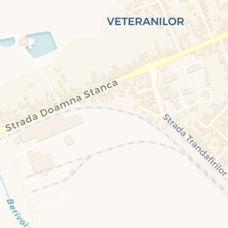 Map - Făgăraș