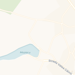 Map - Comuna Oarja