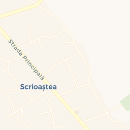 Map - Scrioaştea