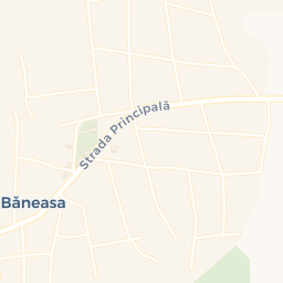 Map - Băneasa