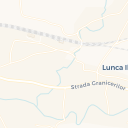 Map - Comuna Lunca Ilvei