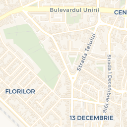 Map - Făgăraș