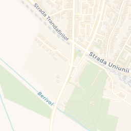 Map - Făgăraș