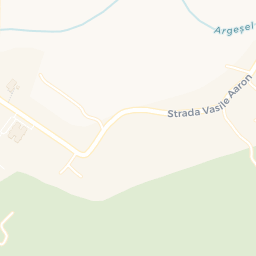 Map - Racovița