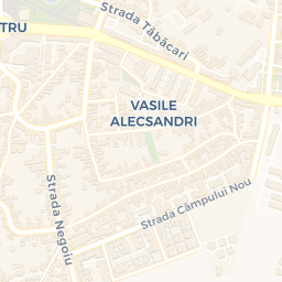 Map - Făgăraș