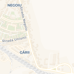 Map - Făgăraș