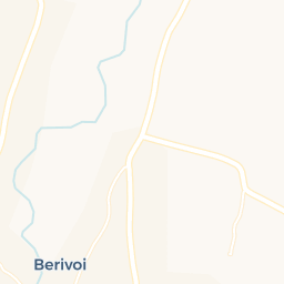 Map - Hârşeni