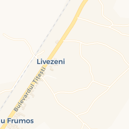 Map - Livezeni