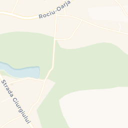 Map - Comuna Oarja