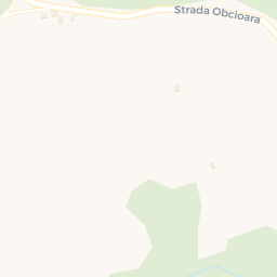 Map - Comuna Tiha Bârgăului
