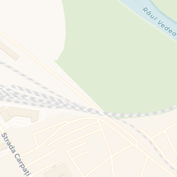 Map - Roșiorii de Vede