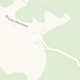 Map - Comuna Tiha Bârgăului