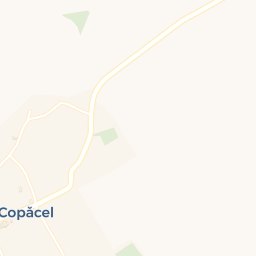 Map - Hârşeni
