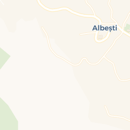 Map - Albeşti