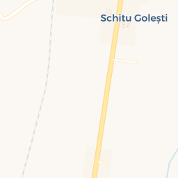 Map - Comuna Schitu-Goleşti