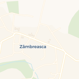 Map - Comuna Zâmbreasca