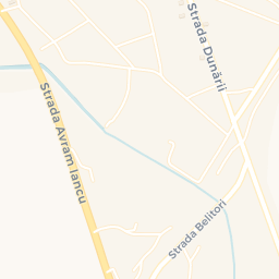 Map - Roșiorii de Vede