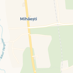 Map - Valea Popii