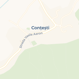 Map - Conțești