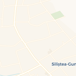Map - Comuna Siliștea Gumești