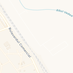 Map - Roșiorii de Vede