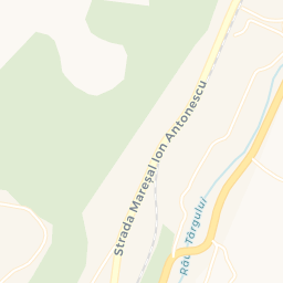 Map - Godeni