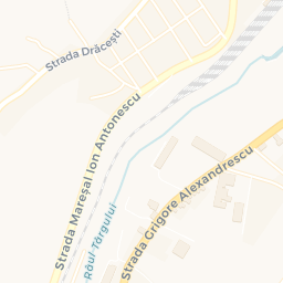 Map - Câmpulung