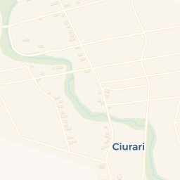 Map - Comuna Săceni