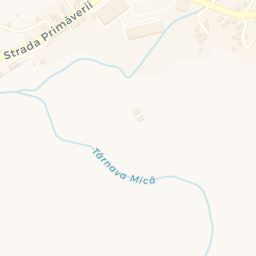 Map - Sovata