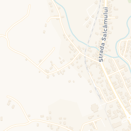 Map - Sovata