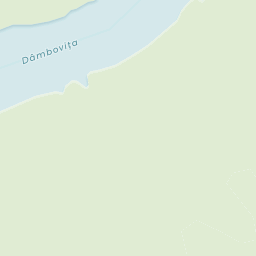 Map - Dâmbovicioara