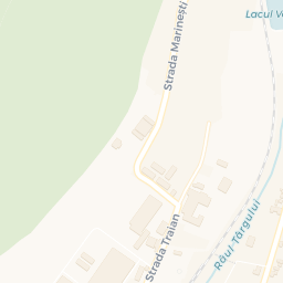 Map - Voinești