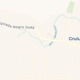 Map - Căteasca